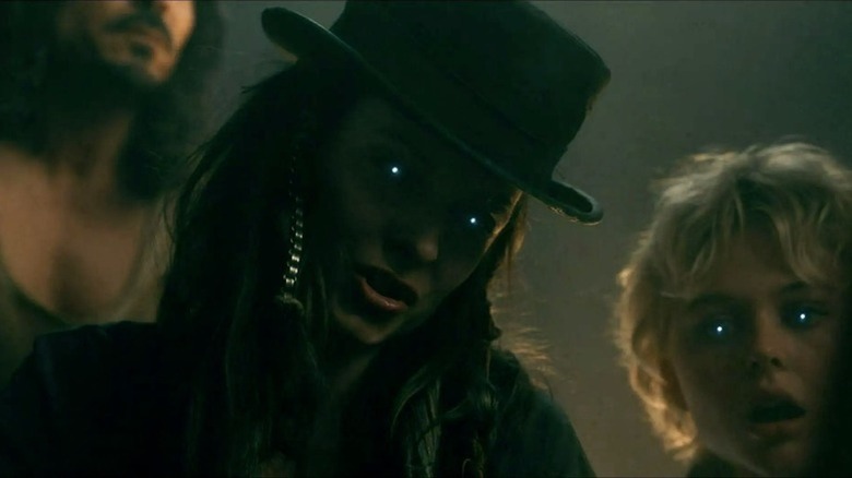Rebecca Ferguson como Rose the Hat en Doctor Sleep