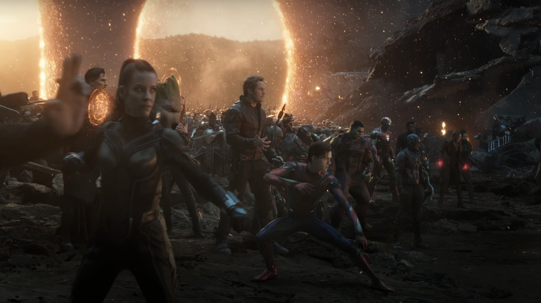 Avengers Endgame