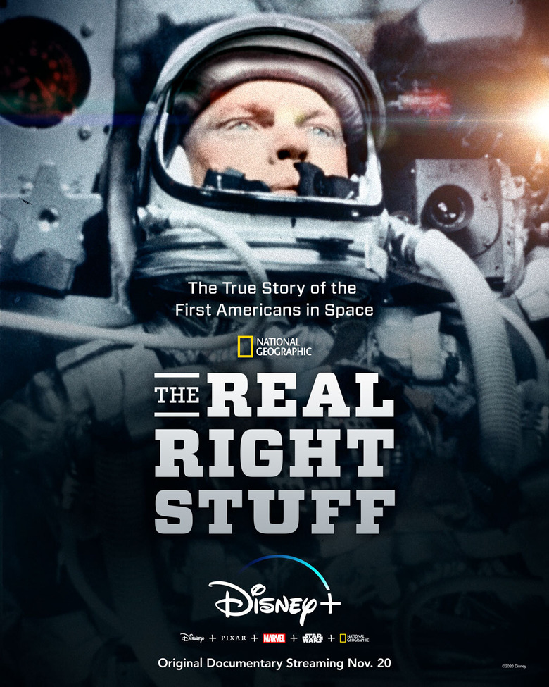 the real right stuff premiere