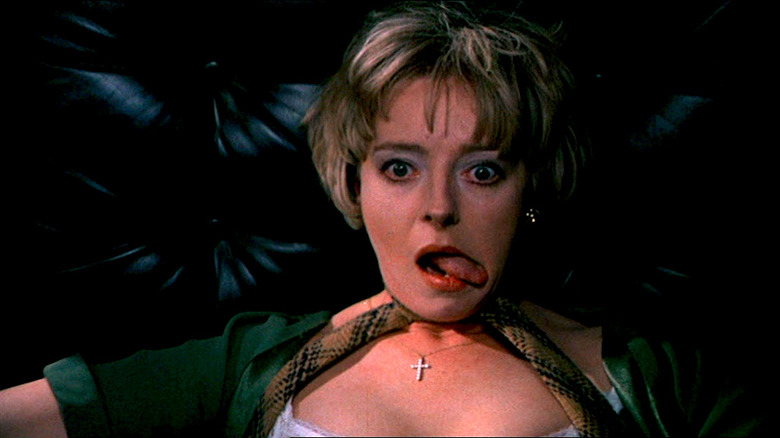 Brenda Strangled with a Necktie