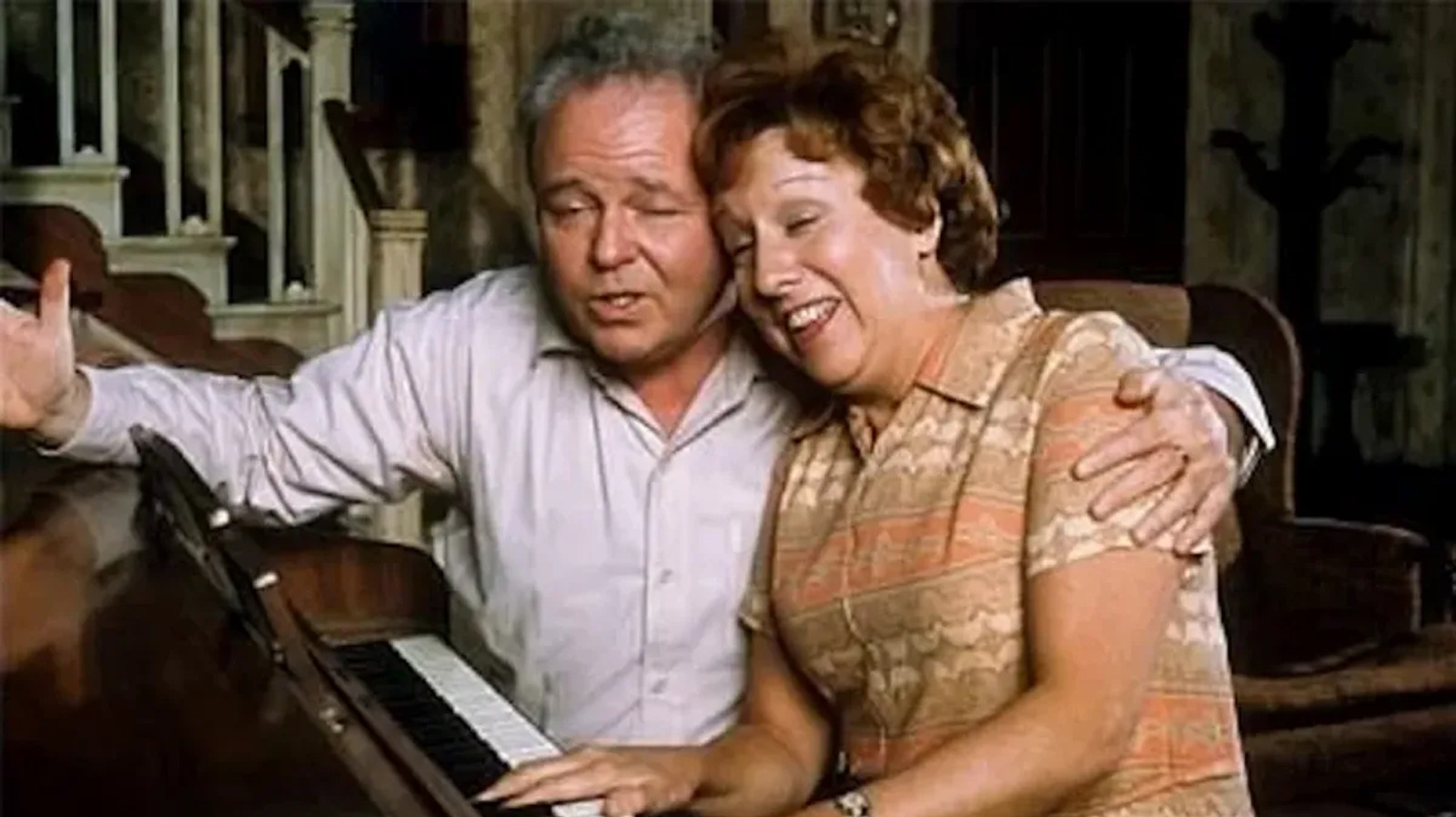 The Reason All In The Family Killed Off Edith Bunker