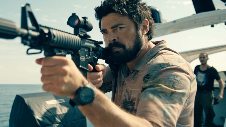 The Boys Karl Urban