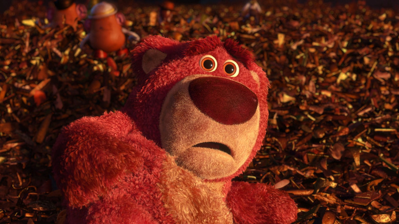 Diece-Lisa's Lots of Hugs bear