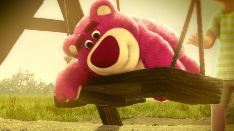 Lotso in better days