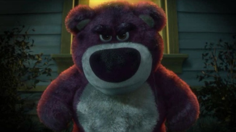 Lotso as a villain