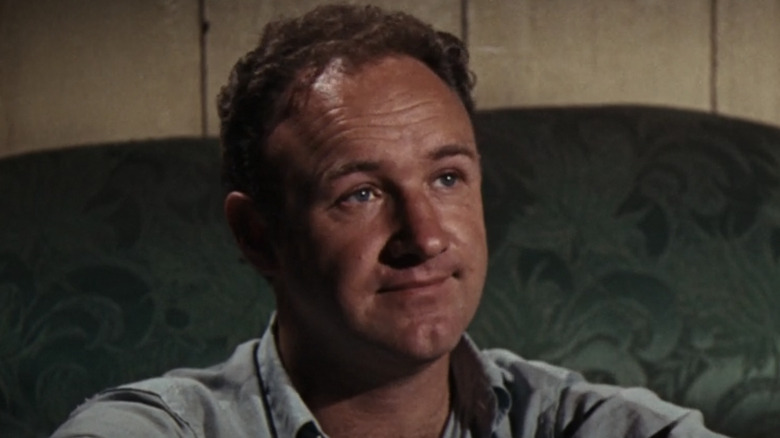 Bonnie and Clyde Gene Hackman