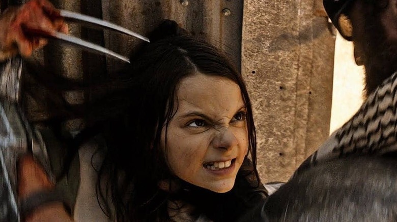 Logan X-23