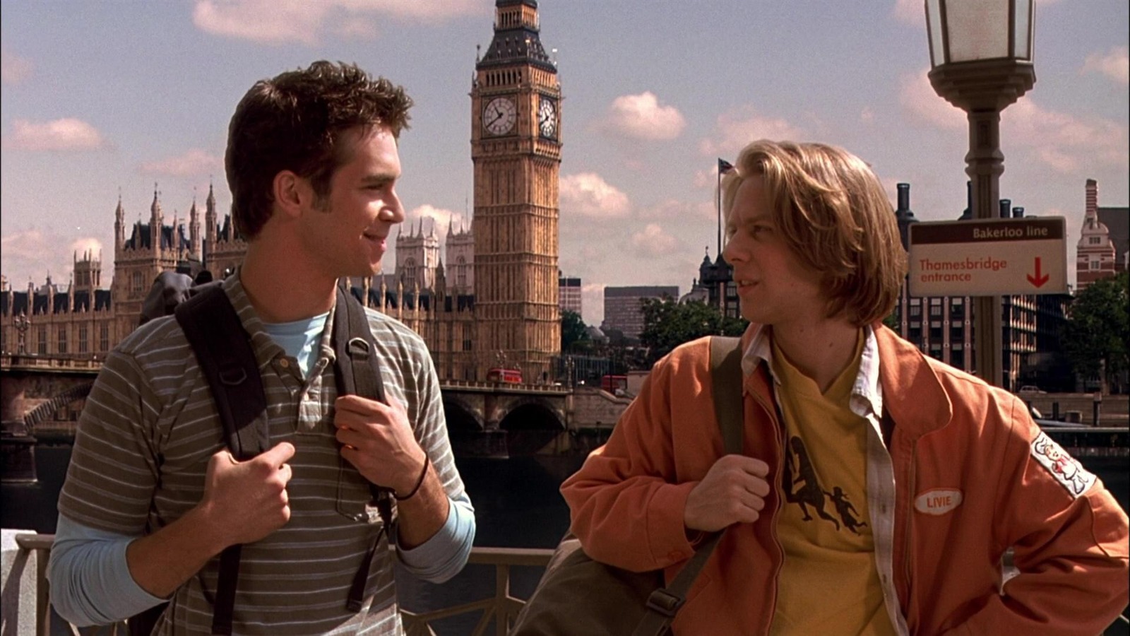 Matt Damon Eurotrip