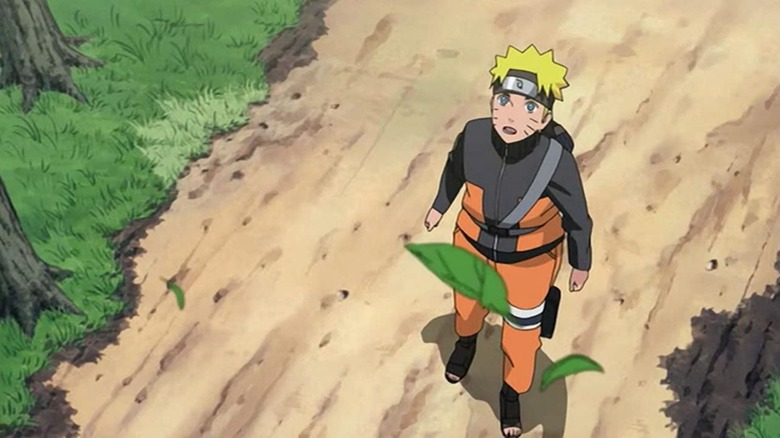 A still from Naruto: Shippuden Uncut