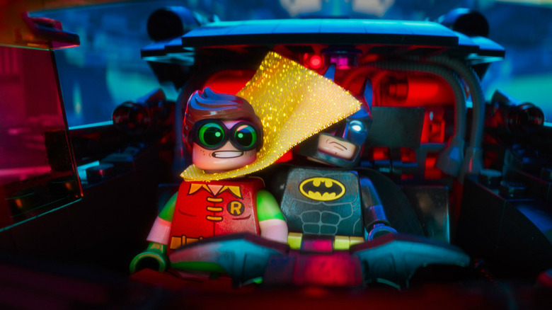 Brickfinder - The LEGO Batman Movie 2 Is In The Works!