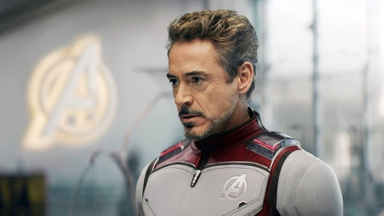 Robert Downey Jr. as Tony Stark/ Iron Man
