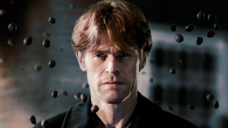 Willem Dafoe's unnamed character from Antichrist