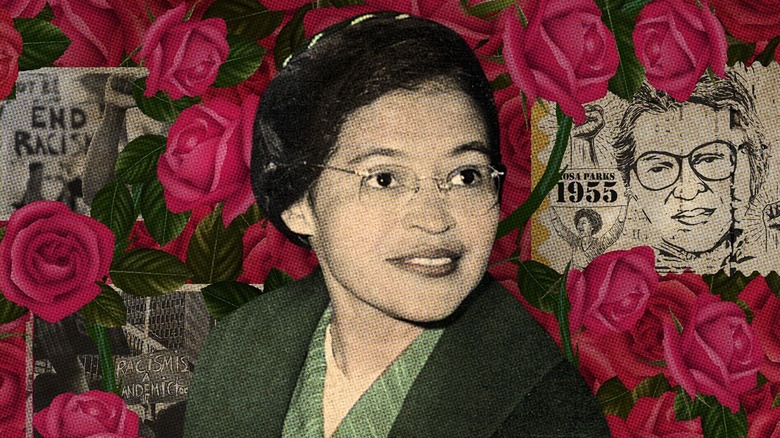 The Rebellious Life of Mrs. Rosa Parks