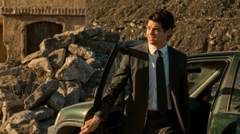 Noah Centineo, The Recruit