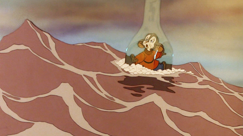 Fievel in An American Tail