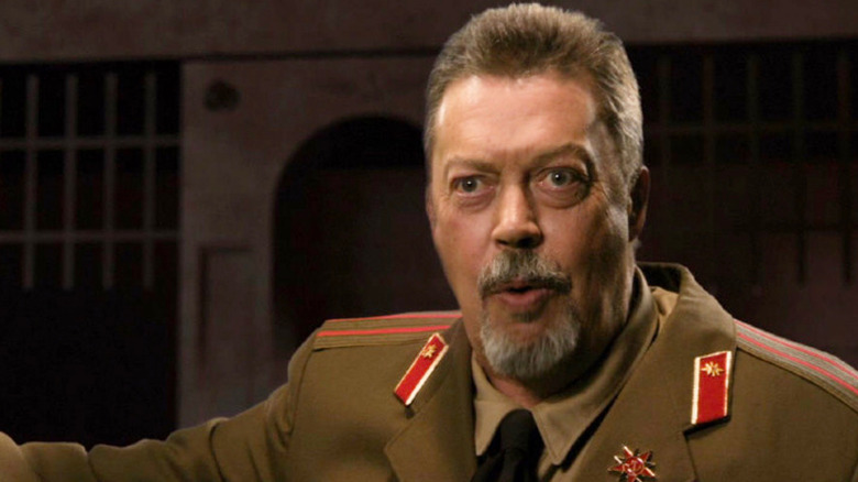 The Red Alert Line That Made Tim Curry A Was A Moment Exhausted