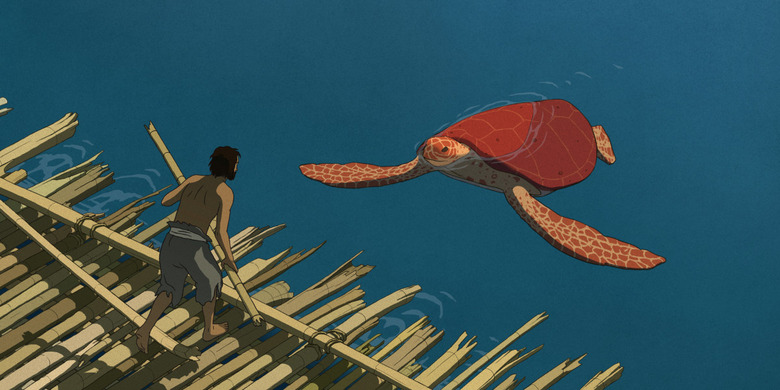 The Red Turtle trailer