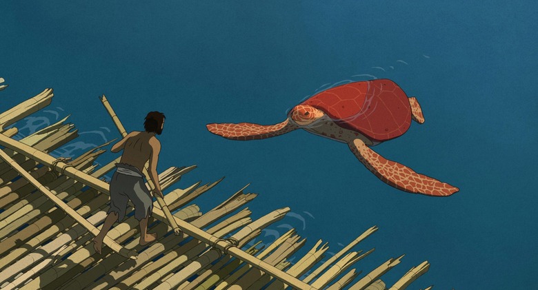 The Red Turtle trailer