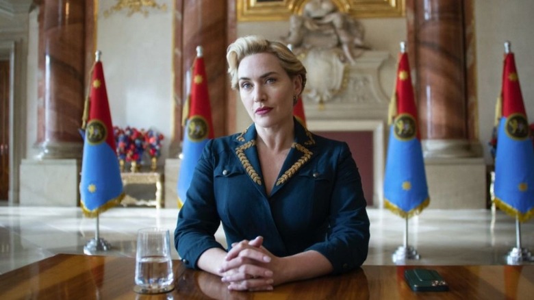 The Regime Kate Winslet