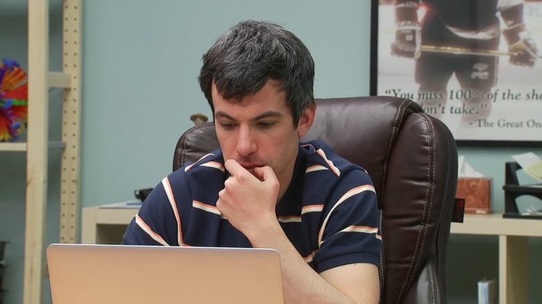 Nathan For You, Nathan Fielder researching other apparel companies