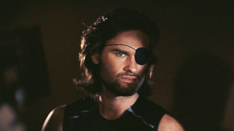 Kurt Russell, Escape From New York