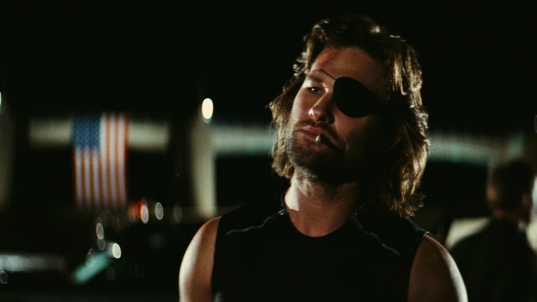 Kurt Russell, Escape From New York