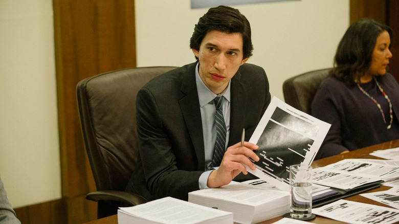 The Report Sundance Review - Adam Driver