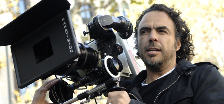 Alejandro Gonzalez Inarritu