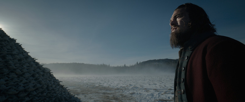 The Revenant images