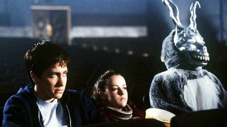 Donnie Darko theater scene 