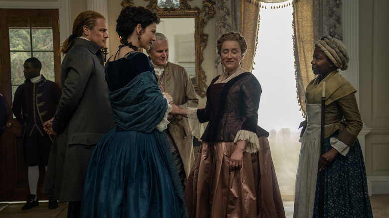 Outlander Episode 605