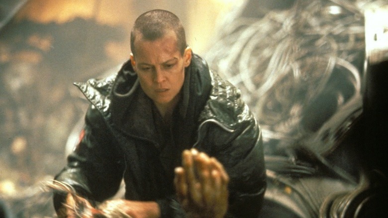 Alien 3 Sigourney Weaver 