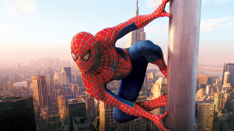 Spider-Man