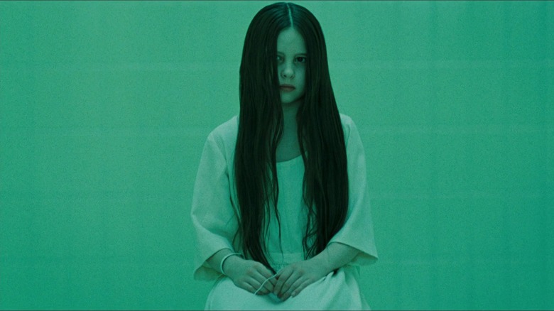 Samara in Gore Verbinski's The Ring