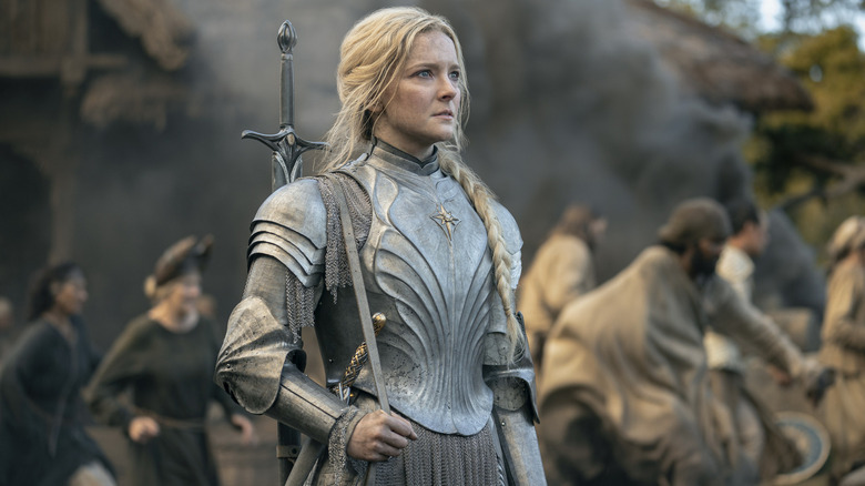 Galadriel Rings of Power