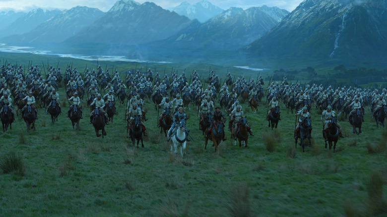 Lord of the Rings: The Rings of Power