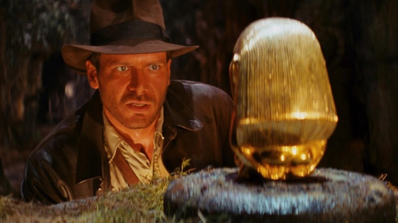 Harrison Ford, Indiana Jones and the Raiders of the Lost Ark