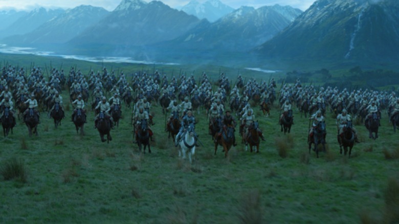 The Lord of the Rings: The Rings of Power