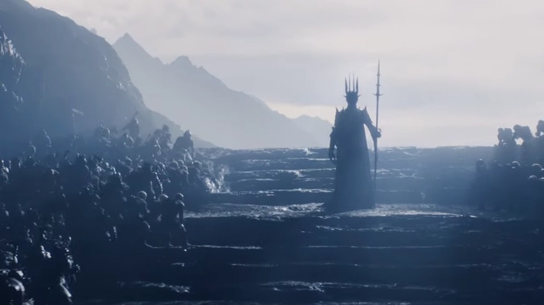 SDCC 2022: Lord Of The Rings: The Rings Of Power Debuts New Trailer