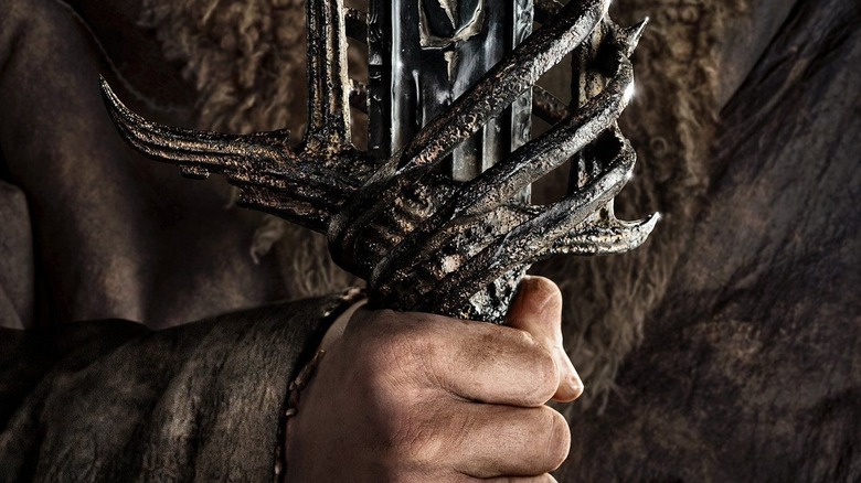 Theo in The Lord of the Rings: The Rings of Power