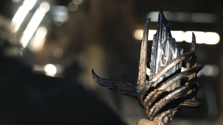 Theo in The Lord of the Rings: The Rings of Power