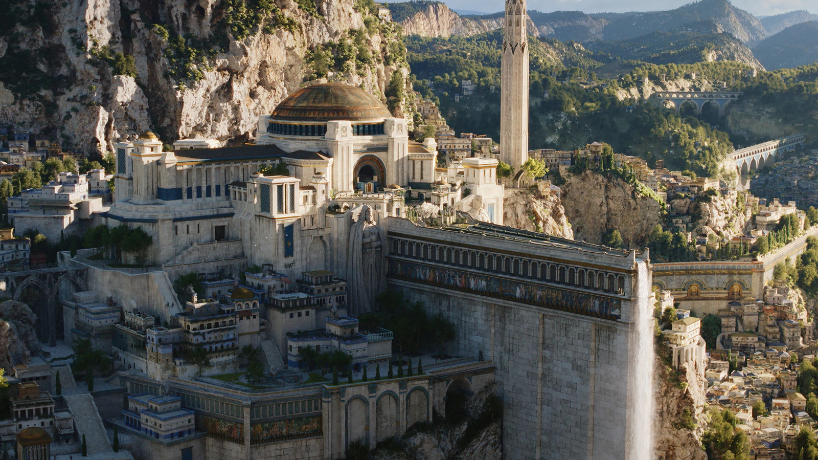 The Rings Of Power Just Set Up Major Conflict In Númenor