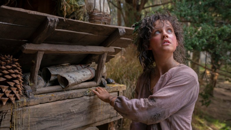 Markella Kavenagh, Lord of the Rings: The Rings of Power