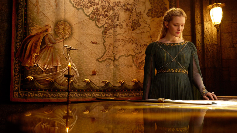 The Lord of the Rings: The Rings of Power, Galadriel