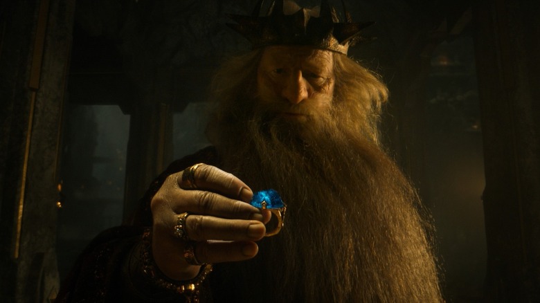 The Lord of the Rings: The Rings of Power, ring