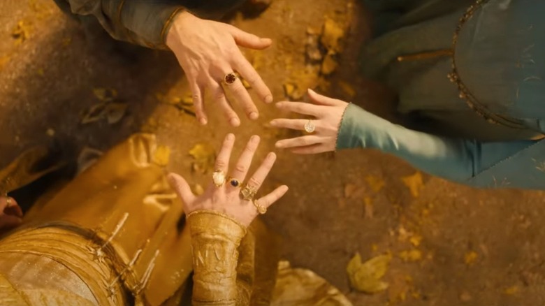 The Lord of the Rings: The Rings of Power