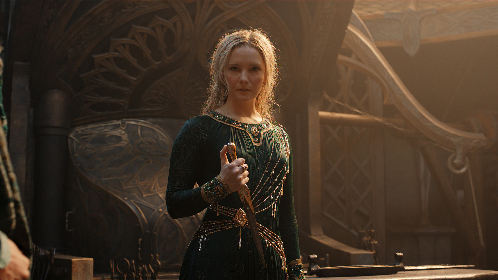 The Rings Of Power Sound Team Created A 'Death Song' For Galadriel's Dagger [Exclusive]