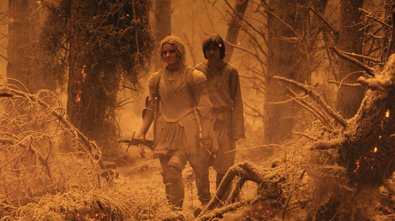 Rings of Power finale episode