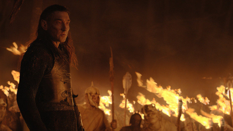 Joseph Mawle in The Lord of the Rings: The Rings of Power