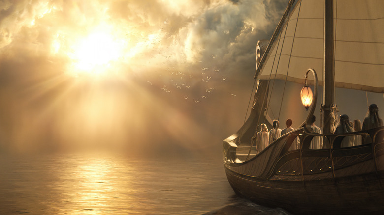 The Lord of the Rings: The Rings of Power